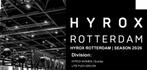 Ticket Hyrox roterdam, Tickets en Kaartjes, Evenementen en Festivals, Eén persoon