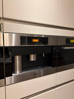Miele Inbouw Koffiemachine - Luxe en Gebruiksvriendelijk, 10 kopjes of meer, Koffiemachine, Zo goed als nieuw, Koffiebonen
