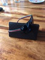 Gucci zonnebril nieuw, Overige merken, Zonnebril, Zwart, Ophalen of Verzenden