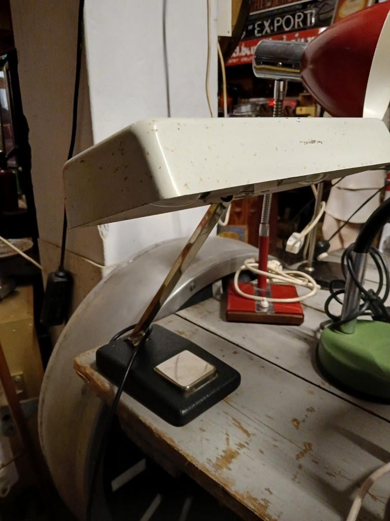 Vintage design lampen, Ophalen of Verzenden