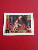 Streekpost Hogeland. Kerstzegel. Uithuizen I. 0,23#50 ( gest, Ophalen of Verzenden