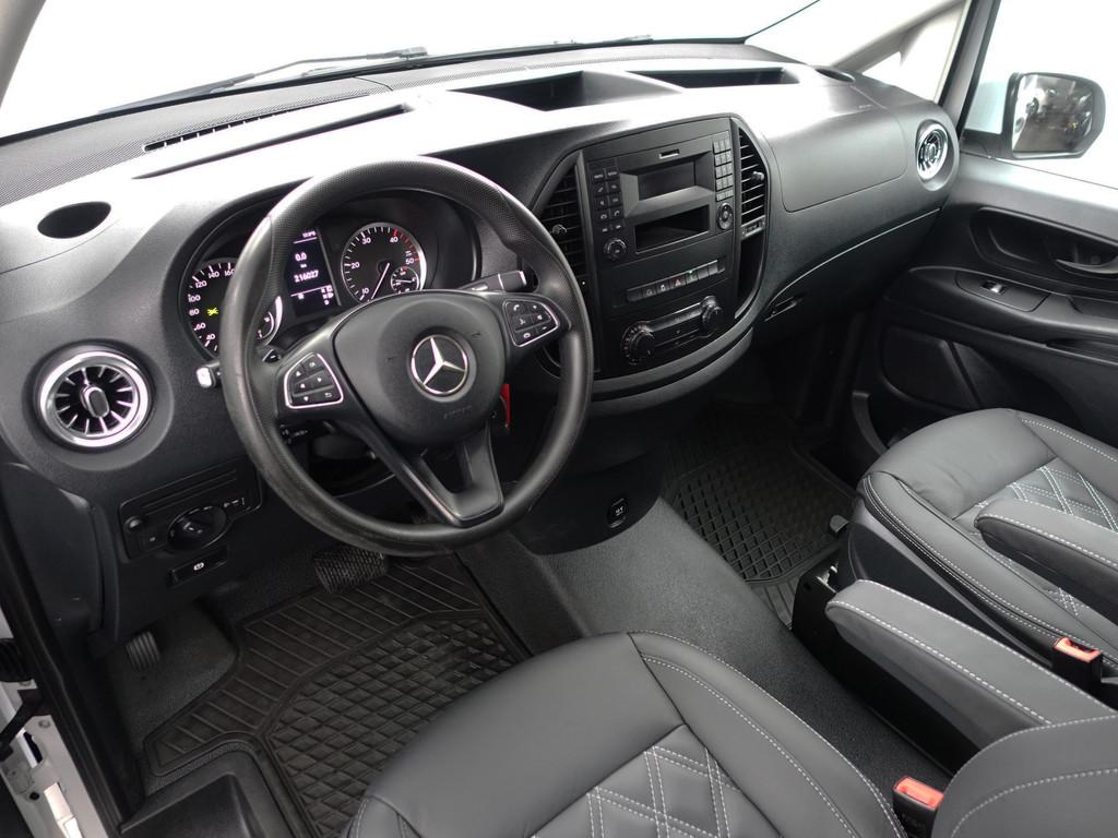Mercedes-Benz Vito 114 CDI Lang AMG Night Edition Aut- Dubbe, Automaat, Gebruikt, 4 cilinders, Met garantie (alle)