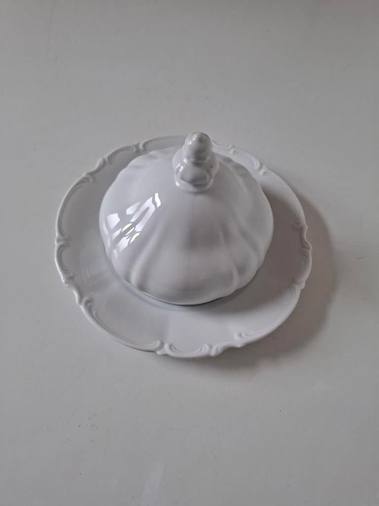 Hutschenreuther Sylvia Botervloot, Overige typen, Ophalen of Verzenden, Zo goed als nieuw, Overige stijlen