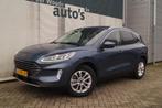 Ford Kuga 2.5 PHEV Titanium X -NAVI-ECC-PDC- (bj 2021), 14 kWh, Gebruikt, Euro 6, 4 cilinders