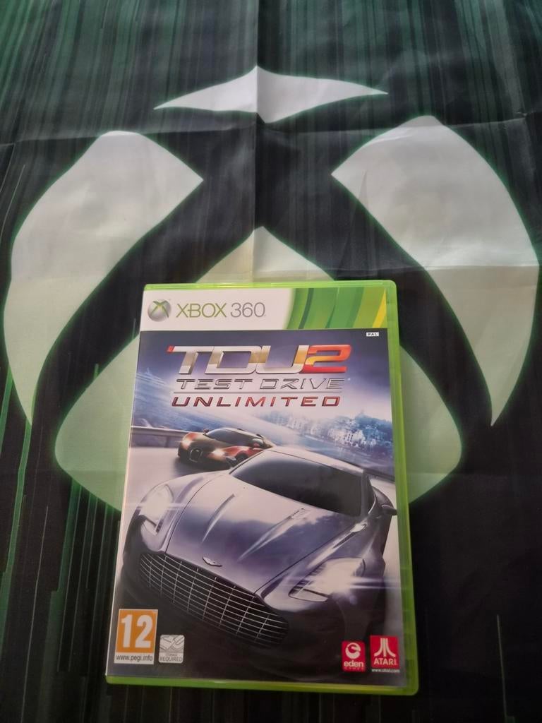 Test Drive Unlimited 2 - Xbox 360, Spelcomputers en Games, Verzenden, 1 speler, Racen en Vliegen, Zo goed als nieuw