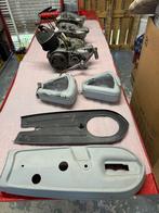 Dkw blokjes en nog wat onderdelen, Ophalen, Gebruikt, Overige typen, Overige merken