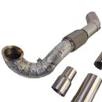 Racing Downpipe Sportkatalysator Geschitk Voor VW Golf 7 GTI, Verzenden, Automotive Parts, A.parts@hotmail.nl, Trasmolenlaan 12 3447 GZ Woerden