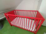 kinderbed gratis, Kinderen en Baby's, Kinderkamer | Bedden, Ophalen, Gebruikt, Minder dan 140 cm, Matras
