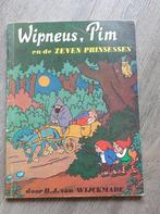 Wipneus, Pim
en de zeven prinsessen, Ophalen of Verzenden, Gelezen