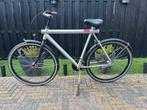 Te koop een 28 inch  vanmoof herenfiets met 3 versnellingen, Gebruikt, Versnellingen, 57 tot 61 cm, Ophalen