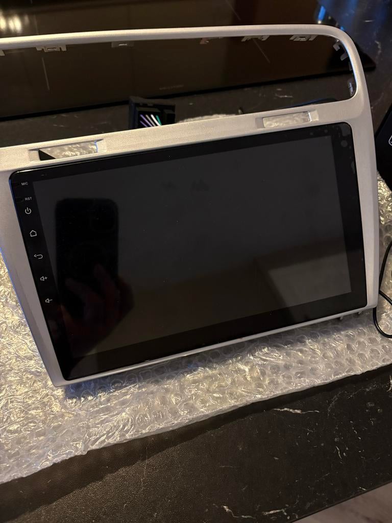 Golf 7 radio met Carplay, Auto diversen, Autoradio's, Ophalen, Nieuw