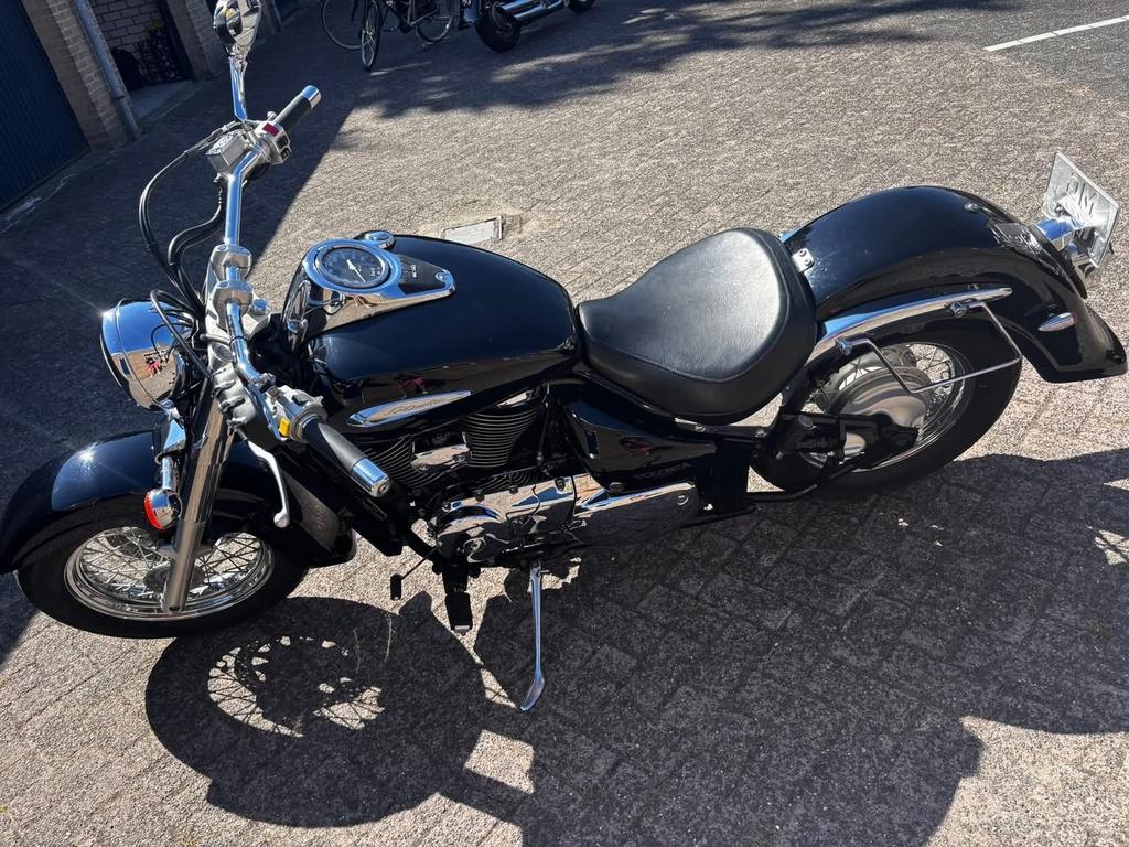 Suzuki Intruder Volusia 800, Motoren, Motoren | Suzuki, Particulier, Gebruikt, Chopper