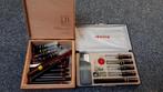 rotring pennenset, Hobby en Vrije tijd, Ophalen, Gebruikt, Overige typen