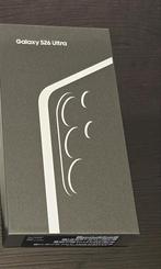 Samsung Galaxy S26 Ultra 512GB Nieuw Seal + Bon Garantie, Telecommunicatie, Mobiele telefoons | Samsung, Galaxy S24, Zwart, Nieuw