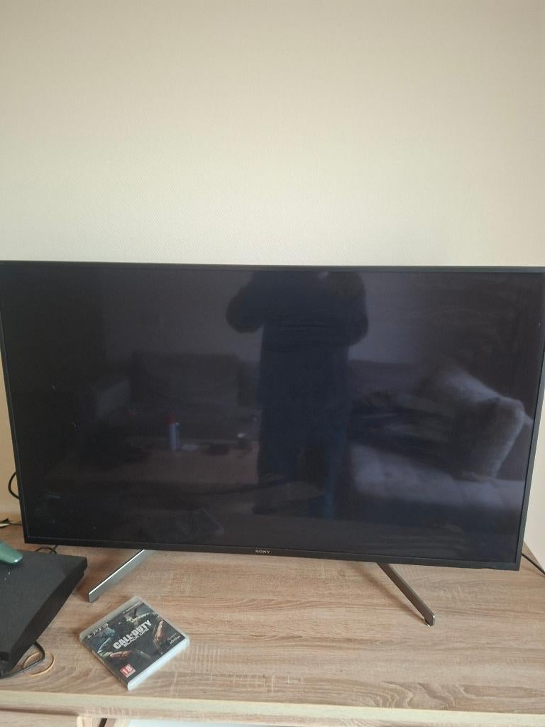Sony Bravia HX750, Audio, Tv en Foto, Televisies, 50 Hz, Ophalen of Verzenden, Smart TV, Full HD (1080p)