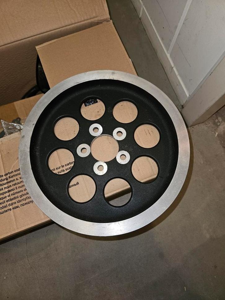 Harley-Davidson Poelie 40225-86A nieuw, Motoren, Onderdelen | Harley-Davidson, Nieuw, Ophalen of Verzenden