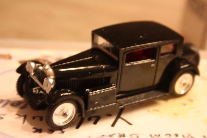 Solido, Hobby en Vrije tijd, Modelauto's | 1:43, Zo goed als nieuw, Auto, Solido, Ophalen of Verzenden