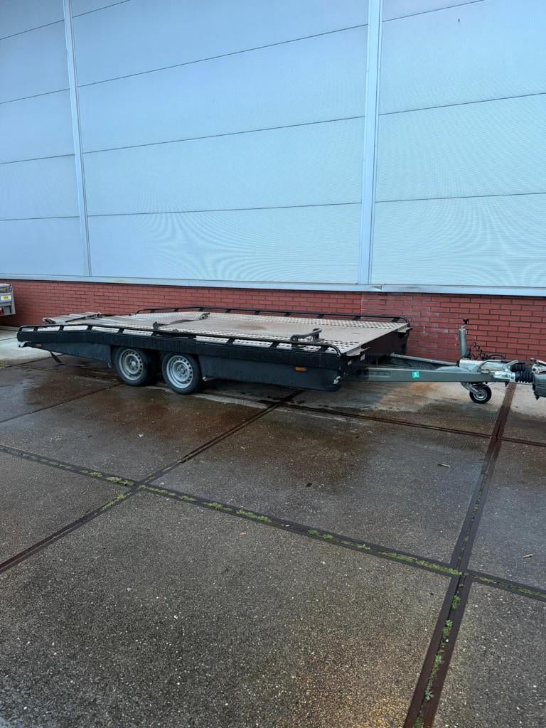 Autotransporter te huur – €50 per dag – direct beschikbaar, Ophalen, Nieuw