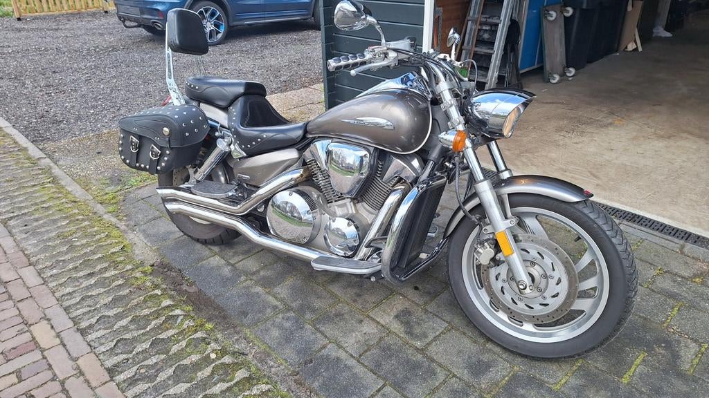 Honda VTX 1300 S 2005, Particulier, Chopper