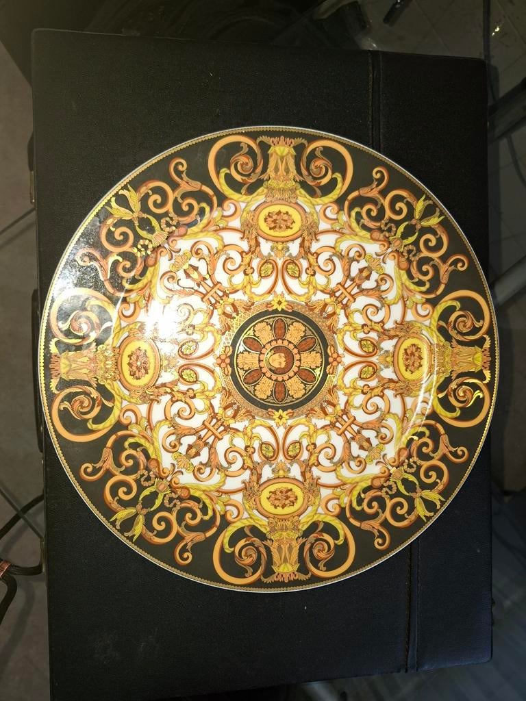 Rosenthal x Versace wandbord, Antiek en Kunst, Ophalen of Verzenden