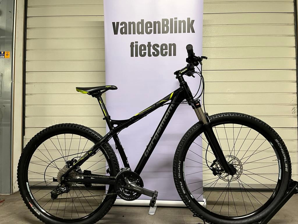 Bergamont 29/47, Fietsen en Brommers, Fietsen | Mountainbikes en ATB, Bergamont, Hardtail, Bergamont, Heren