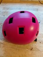 Oxelo Kinderhelm Roze - Maat 47-52 cm, Ophalen, Jongen of Meisje, Overige maten, Zo goed als nieuw