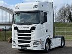 Scania S660 V8 | Full Air | Retarder | Leather seats, Automaat, Stof, Scania, Bedrijf
