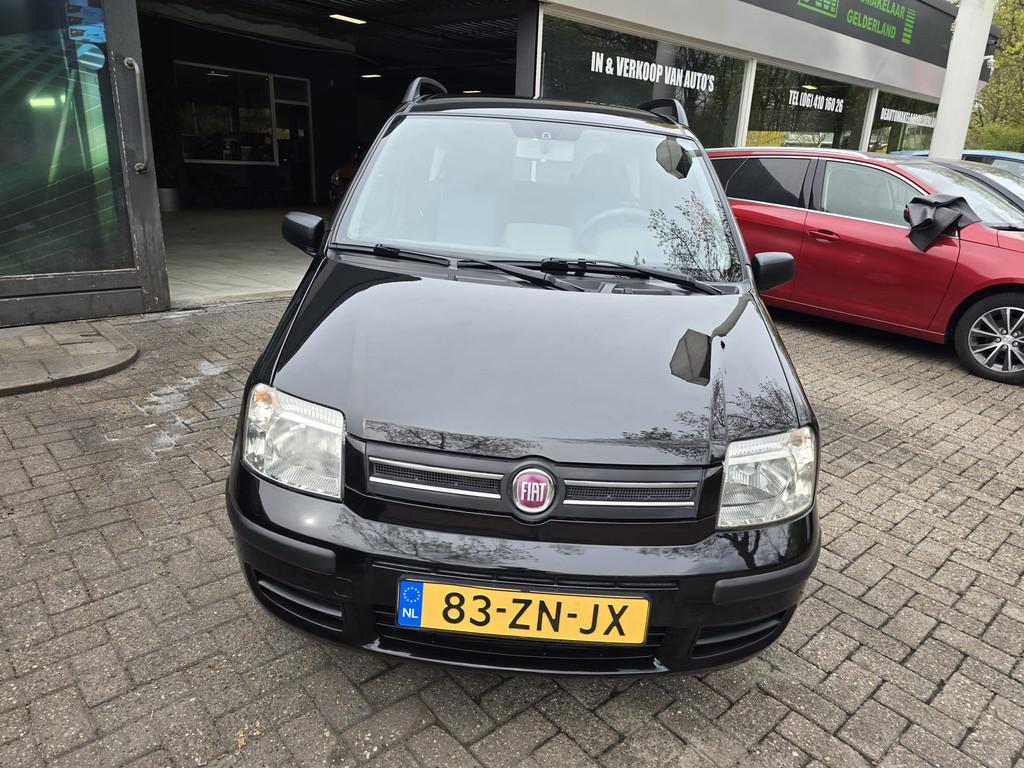 Fiat Panda 1.2 Edizione Cool | NIEUWE APK | AIRCO | ELECC RA, Auto's, Fiat, Voorwielaandrijving, Elektrische ramen, Stof, Gebruikt