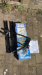 Fietsdrager dak incl slot, Ophalen of Verzenden, 1 fiets, Gebruikt, Dakdrager