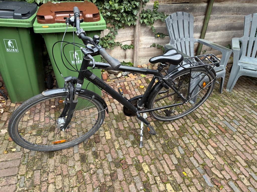 Jongensfiets, Ophalen, Gebruikt, Overige merken