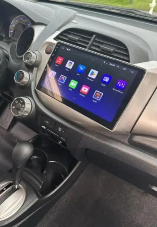 Honda Jazz | 2008 - 2013 | Autoradio, Gebruikt, Ophalen of Verzenden