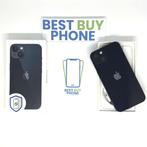 iPhone 13 128GB zwart /100% batt /krasvrij /garantie, 128 GB, Apple, Zwart, IPhone 13