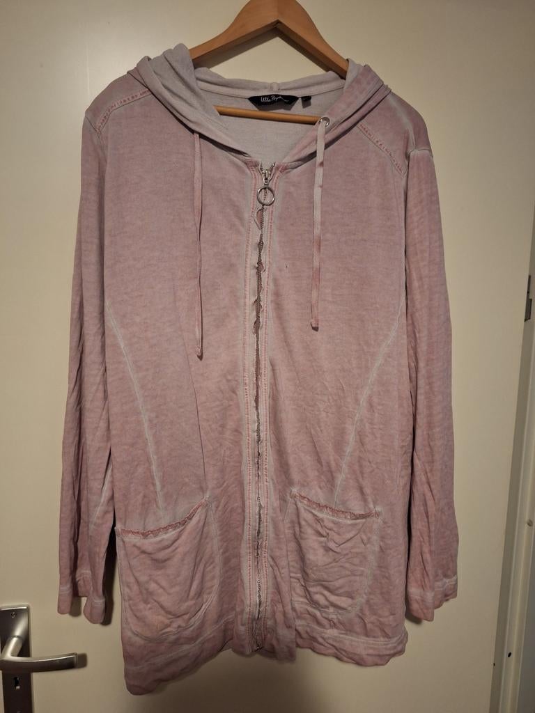 Ulla Popken vest, Verzenden, Zo goed als nieuw, Maat 46/48 (XL) of groter