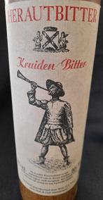 jenever stenen kruik Heraut bitter kruiden bitter, Ophalen of Verzenden