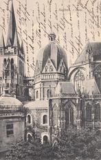 Aachen   -   Dom  ,  1909                         =0046/47=, Ophalen of Verzenden, Voor 1920, Gelopen, Duitsland