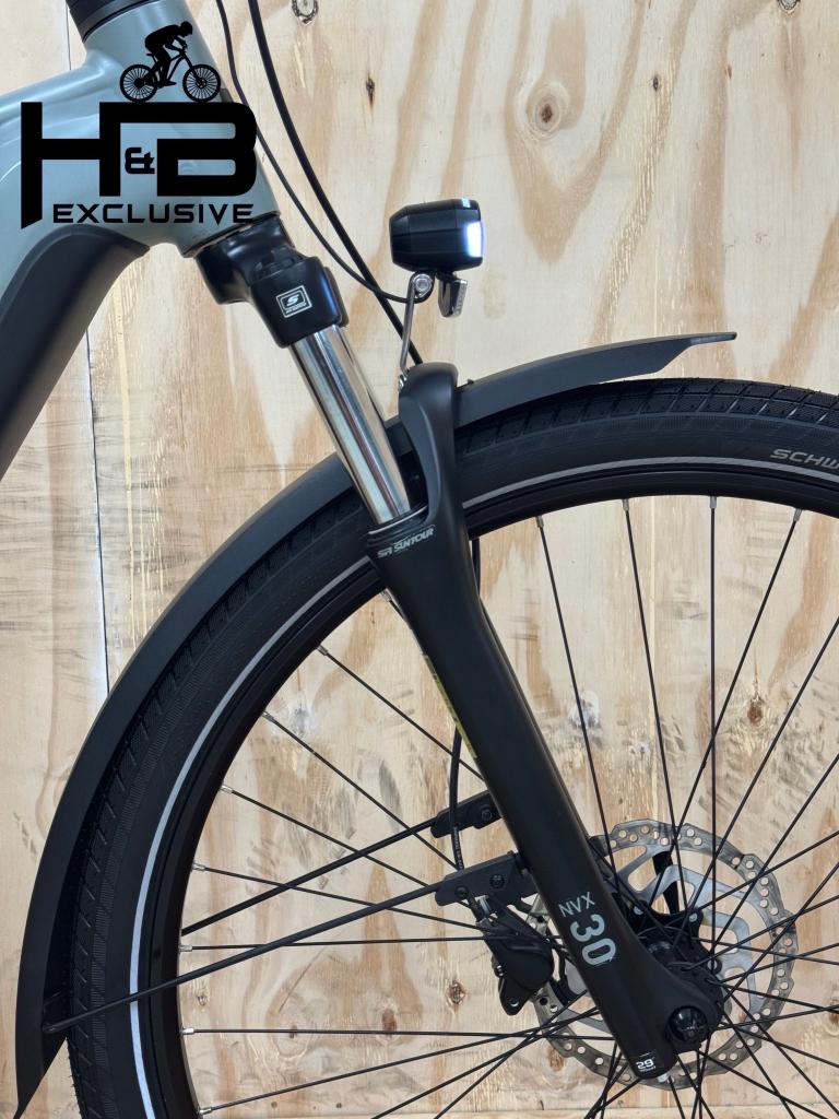 Cube Kathmandu Hybrid One 625 E-Bike Shimano Deore, Niet ingevuld, Niet ingevuld, Ophalen of Verzenden, Zo goed als nieuw