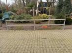 Stevige aluminium balustrade / hekwerk, Ophalen of Verzenden, Gebruikt, Aluminium, Overige typen