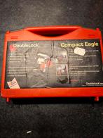 DoubleLock Compact Eagle SCM aanhanger caravan slot, Ophalen of Verzenden, Gebruikt