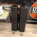 Driade d85/b speakers || nu voor maar €119.99!!, Audio, Tv en Foto, Luidsprekers, X, Minder dan 60 watt, Front, Rear of Stereo speakers
