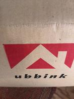 Ubbink dak raam, Doe-het-zelf en Verbouw, Ophalen, Kunststof, Zwart, Overige typen