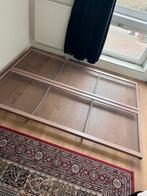 Auping spiraal bedframe 140x200, Ophalen, Tweepersoons, 140 cm, Zo goed als nieuw