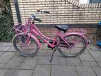 Mooie Roze Alpina meisjes fiets. 22 inch., Fietsen en Brommers, Fietsen | Meisjes, Ophalen, Gebruikt, 22 inch, Versnellingen