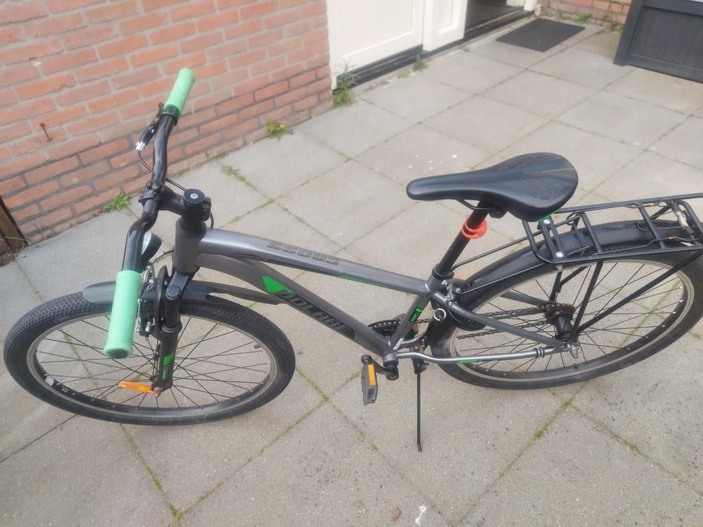 Volare fiets - Zo goed als nieuw, Fietsen en Brommers, Fietsen | Heren | Herenfietsen, 65 cm of meer, Ophalen, Zo goed als nieuw