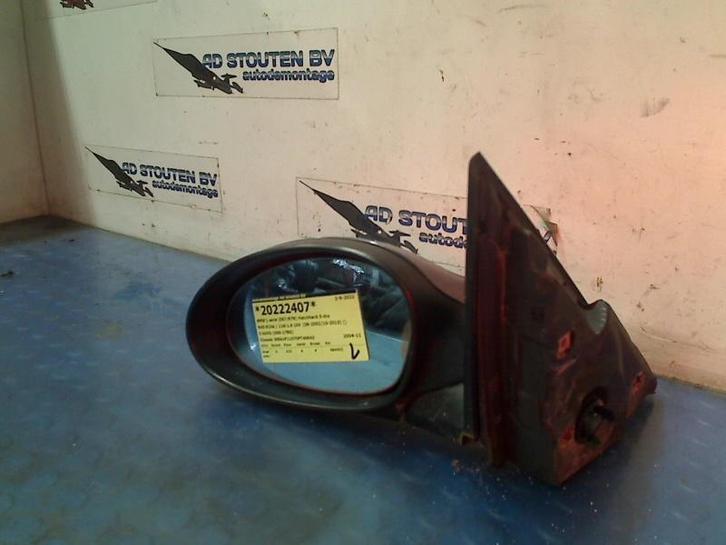 Spiegel Links Elektrisch BMW 1 serie (E87/87N) 2004 E1010803, Auto-onderdelen, Ruiten en Toebehoren, BMW, Gebruikt