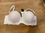 Ambra bh 80B NIEUW!! Nu €25, Kleding | Dames, Ophalen of Verzenden, Wit, BH