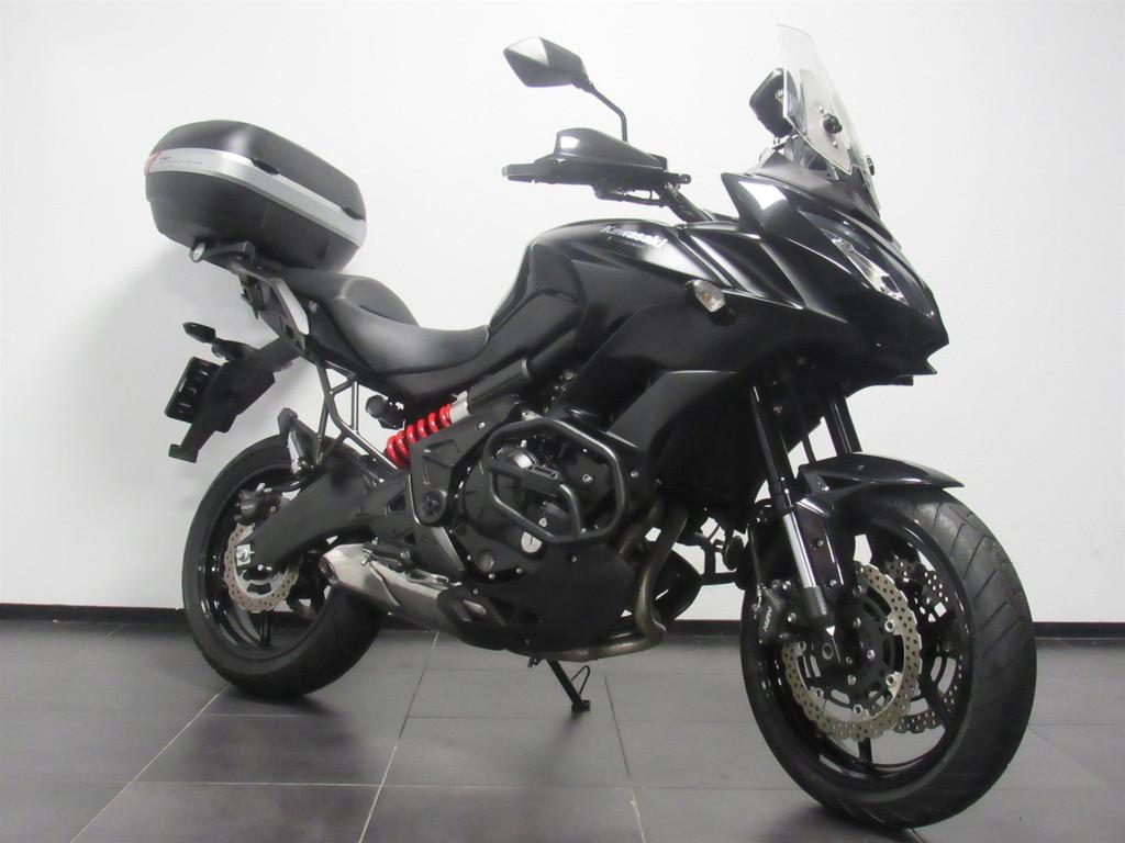 Kawasaki Versys 650, Bedrijf, Meer dan 35 kW, Toermotor