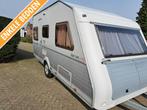 Kip Star Line 47 TEB Mover,Luifel,GERESERVEERD, Caravans en Kamperen, Kip, Schokbreker, Bedrijf, Treinzit