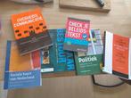 Beleid en Bestuurskunde boeken, Boeken, Ophalen of Verzenden, Beta, Zo goed als nieuw, MBO
