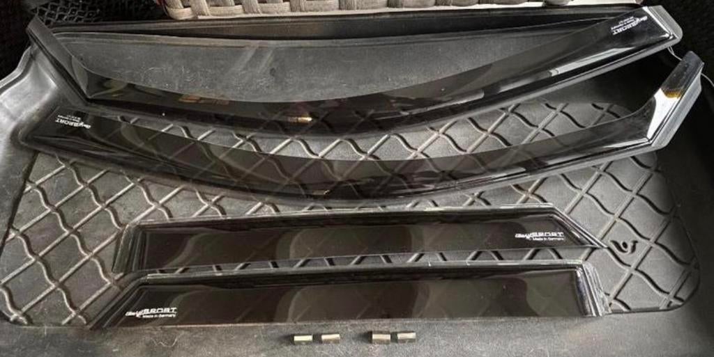 Audi A1 Sportback 2019 accessoires: windschermen, matten, et, Ophalen, Nieuw