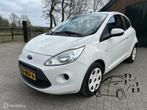 Ford Ka 1.2 Cool&Sound AIRCO APK SPORTVELGEN, Voorwielaandrijving, Stof, Gebruikt, 1242 cc